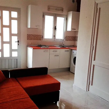 Apartmán Apartamento Crisantemo Telde