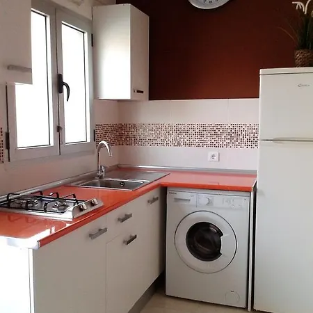 Apartmán Apartamento Crisantemo