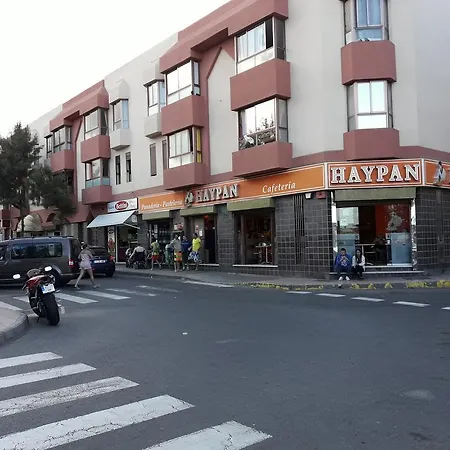 Apartamento Crisantemo Apartmán Telde