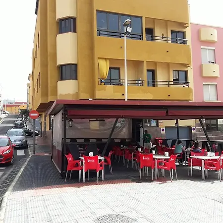 Apartamento Crisantemo
