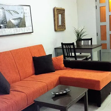 Apartment Apartamento Crisantemo Telde