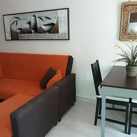 Apartamento Crisantemo *